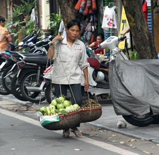 Xin chào (buenos días), Ha Noi capital de leyendas (día 3 #vietnam16im)