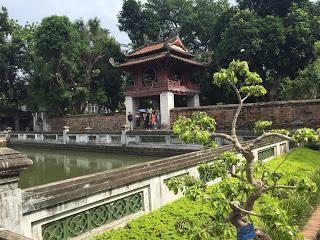 Xin chào (buenos días), Ha Noi capital de leyendas (día 3 #vietnam16im)
