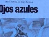 Ojos azules. Arturo Pérez-Reverte.