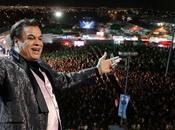 Homenaje Juan Gabriel último FENAPO