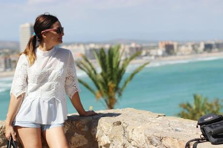 Look en Peñíscola