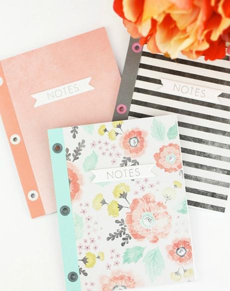 6 DIY Back to School