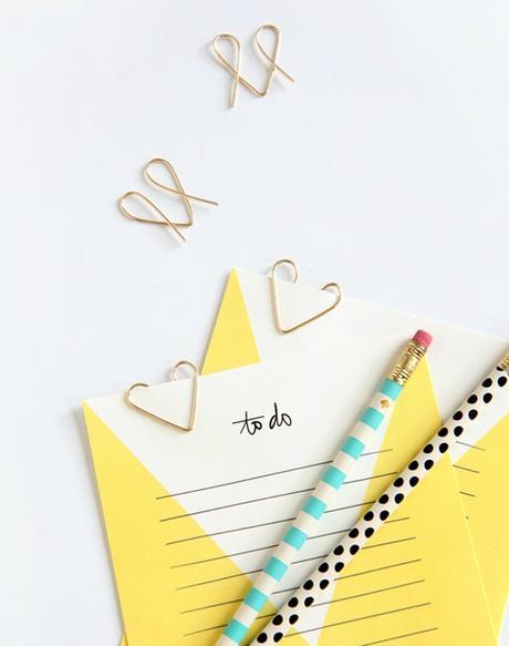 6 DIY Back to School