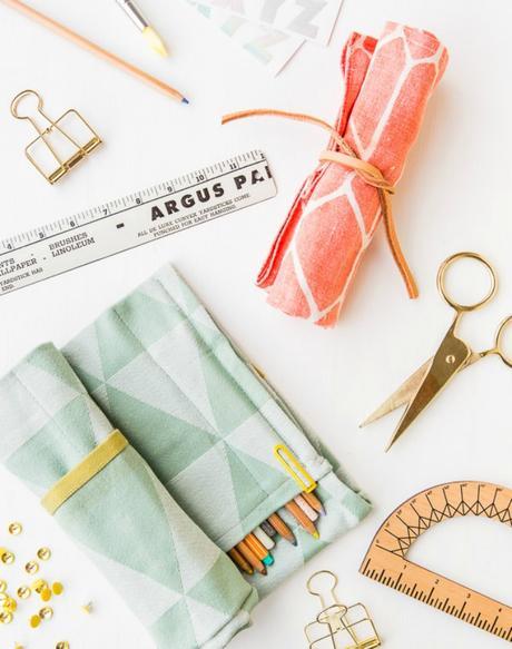 6 DIY Back to School