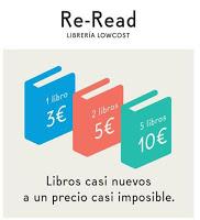 [Recomendación] Re-Read, la librería de 2º mano lowcost