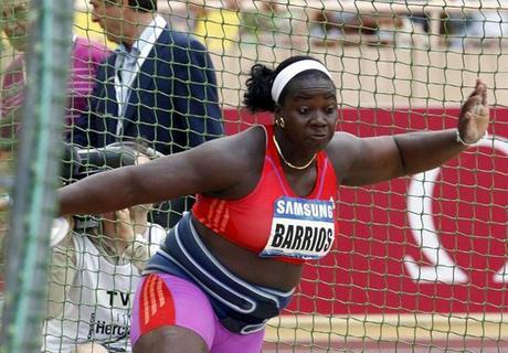 discobola-cubana-yarelis-barrios