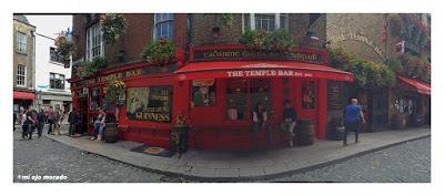 Por el verde de Irlanda