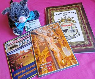 Libro de las Fiestas 2016 Libro de las Fiestas 2016