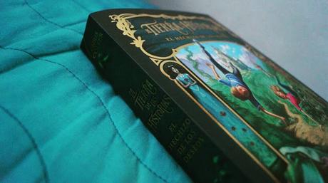 La tierra de las historias: El hechizo de los deseos