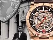 leyenda muñeca Centenary Lamborghini