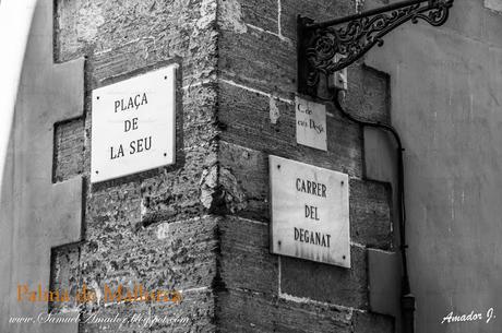 CALLEJEANDO POR PALMA DE MALLORCA