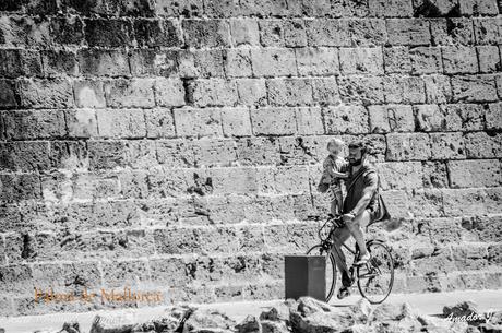 CALLEJEANDO POR PALMA DE MALLORCA