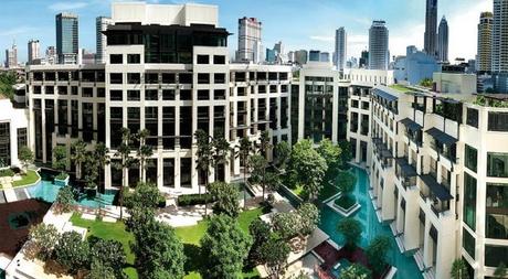 Los mejores hoteles de Bangkok