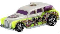 COLECCIONISMO: Hot Wheels - The Beatles YELLOW SUBMARINE 50th Anniversary