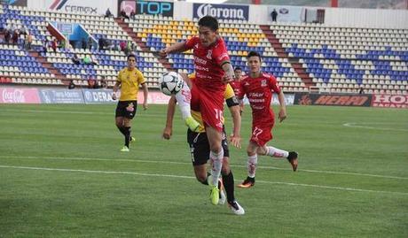 Mineros de Zacatecas derrota 4-0 a Venados FC
