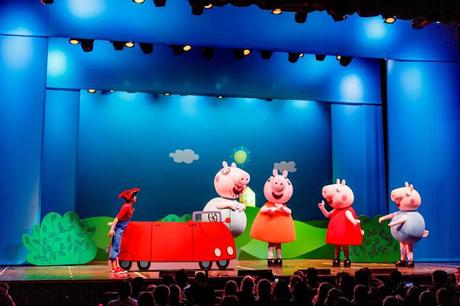 El show oficial de Peppa Pig llega a Guayaquil por primera vez