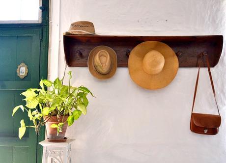 DIY - TRANSFORMACIÓN DE UN ANTIGUO BANCO DE HIERRO DIY - TRANSFORMACIÓN DE UN ANTIGUO BANCO DE HIERRO