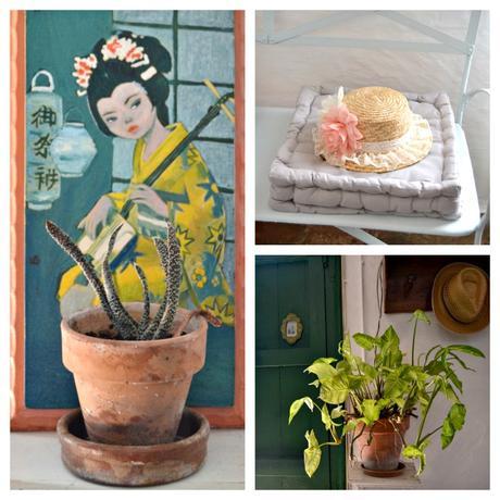 DIY - TRANSFORMACIÓN DE UN ANTIGUO BANCO DE HIERRO DIY - TRANSFORMACIÓN DE UN ANTIGUO BANCO DE HIERRO