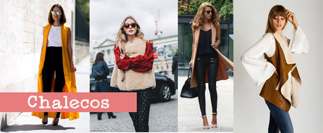 TODO LO QUE ODIO DE LAS TENDENCIAS DE  ESTE OTOÑO Y ACABARÉ COMPRANDO