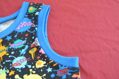 Camiseta bing bang ottobre