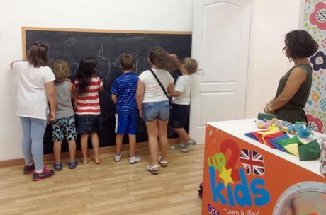 Up2kids, “The Smart School of English” up2kids_4