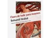 Clases Baile para mayores. Bohumil Hrabal