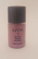 Esas fantásticas botellitas de NYX (pigmentos y sección, swatches y reflexiones)