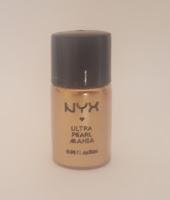 Esas fantásticas botellitas de NYX (pigmentos y sección, swatches y reflexiones)