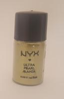 Esas fantásticas botellitas de NYX (pigmentos y sección, swatches y reflexiones)