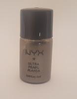 Esas fantásticas botellitas de NYX (pigmentos y sección, swatches y reflexiones)