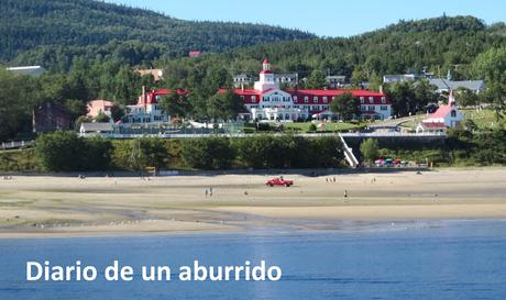 Québec (1): Las ballenas de Tadoussac y otras visitas interesantes al norte de la ciudad de Québec