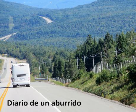 Québec (1): Las ballenas de Tadoussac y otras visitas interesantes al norte de la ciudad de Québec