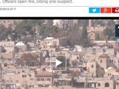 Árabe palestino intenta asesinar israelíes vehículo.