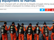 Comerciante Gaza acusado contrabandear equipo buceo para Hamas.