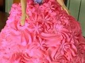 Tarta barbie cumple sofia