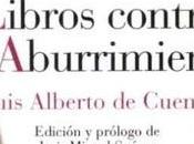 Reseñas Luis Alberto Cuenca