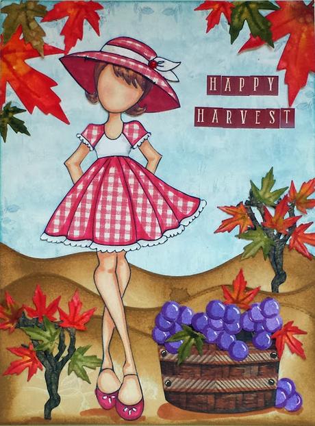 Serie Prima Doll: Happy Harvest