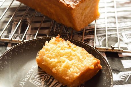 Pan de Limón
