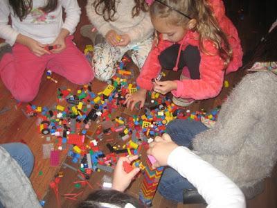 Cumpleaños con Mis Ladrillos