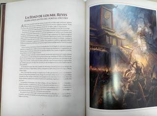 Reseña #215. World of Warcraft: Crónicas, de VV.AA