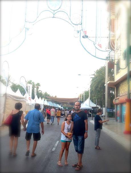 La noche de la Alborada, la noche del Amanecer, Nit d l'albà, Elche, turismo, fiestas, festejos, vacaciones, modo verano, Fuegos Artificiales, Petardos, Blog Solo Yo, Solo Yo, Travel Blog, Blogger Alicante, 