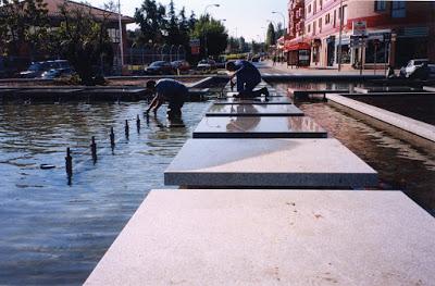 Proyecto de Zona Verde Pública - Mantenimiento (IV) - Instalaciones hidráulicas