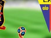 España Liechtenstein vivo. Eliminatorias mundial Rusia 2018, UEFA Grupo