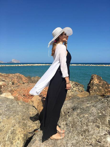 Estilo boho/chic  Black & White