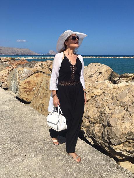 Estilo boho/chic Black & White Estilo boho/chic Black & White