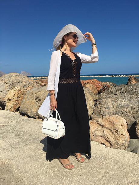 Estilo boho/chic Black & White Estilo boho/chic Black & White