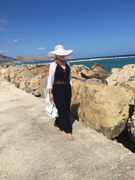 Estilo boho/chic Black & White Estilo boho/chic Black & White