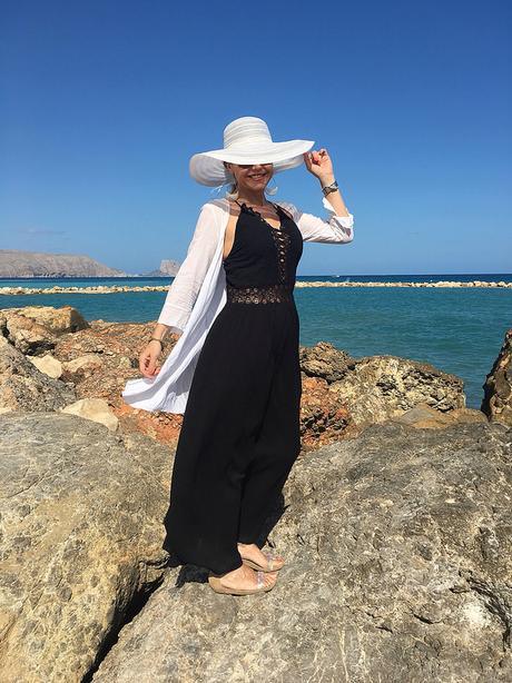 Estilo boho/chic Black & White Estilo boho/chic Black & White