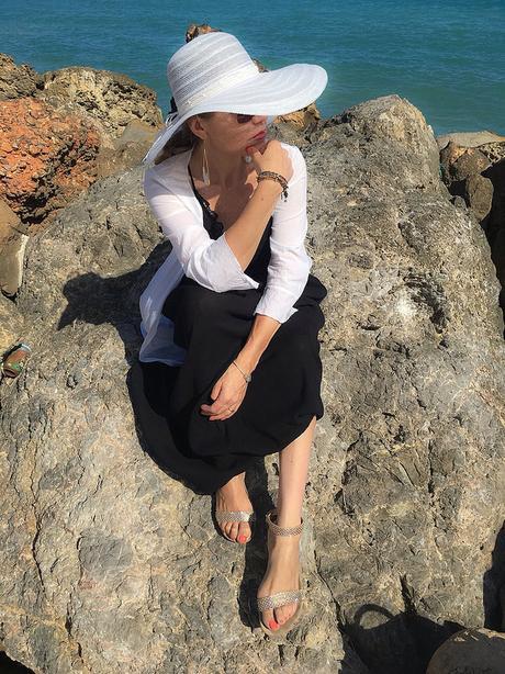 Estilo boho/chic Black & White Estilo boho/chic Black & White