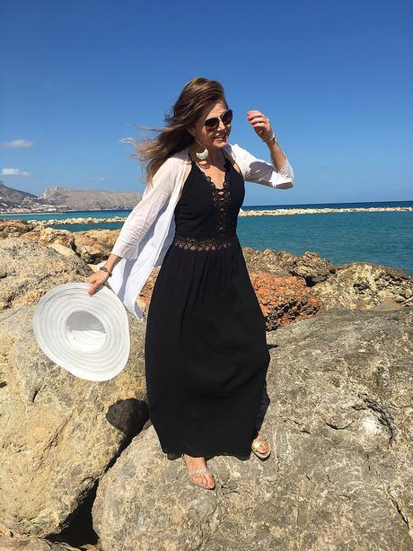 Estilo boho/chic Black & White Estilo boho/chic Black & White